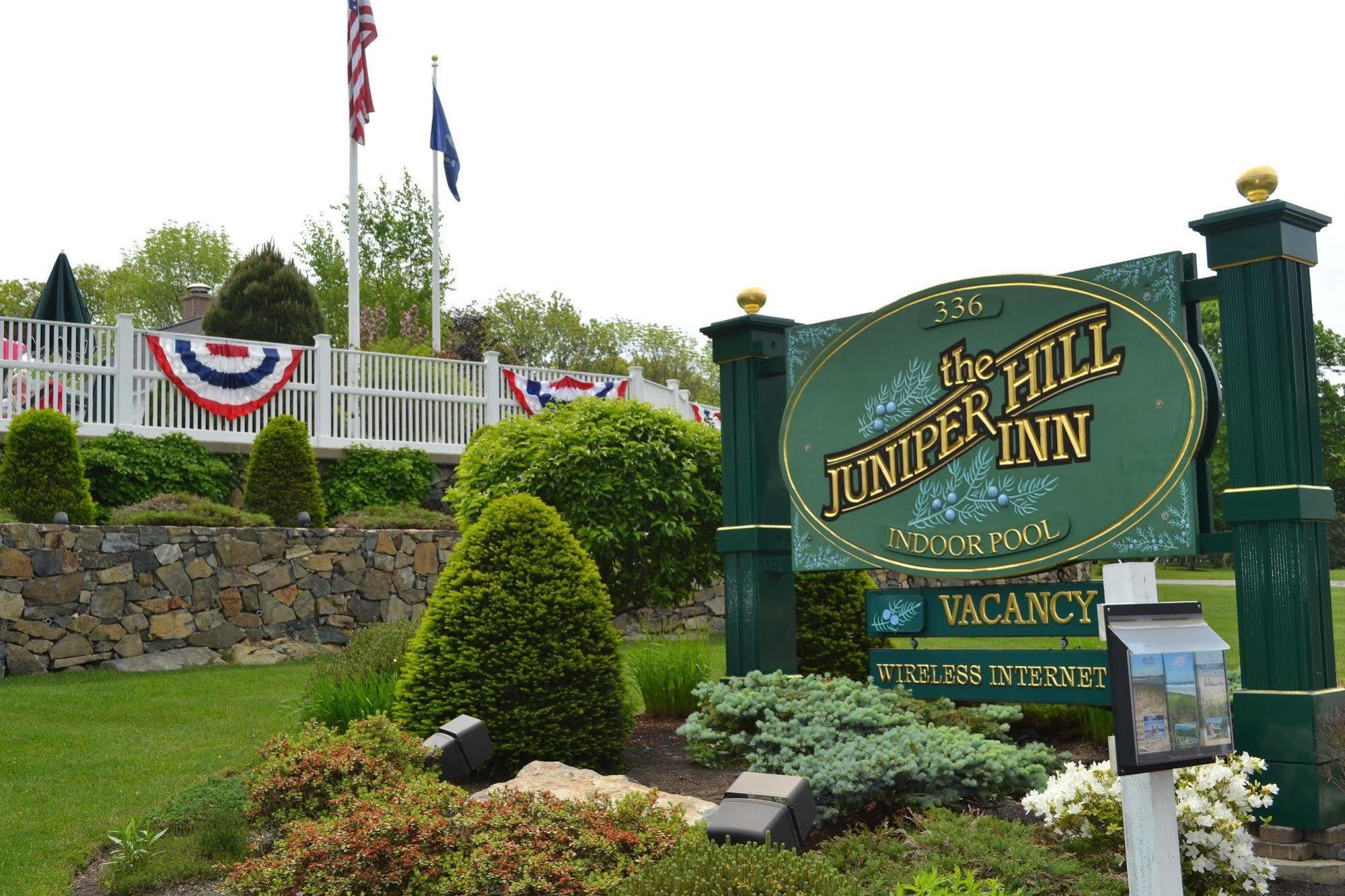 Juniper Hill Inn Ogunquit Exterior foto